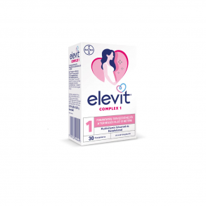 ELEVIT COMPLEX 1 FILMTABLETTA - 30X